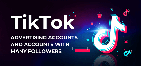 บัญชี Tiktok