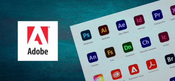 Adobe Creative Cloud ทุกแอป