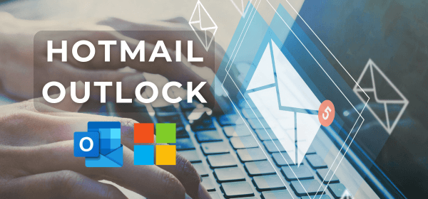 บัญชี Hotmail/Outlook